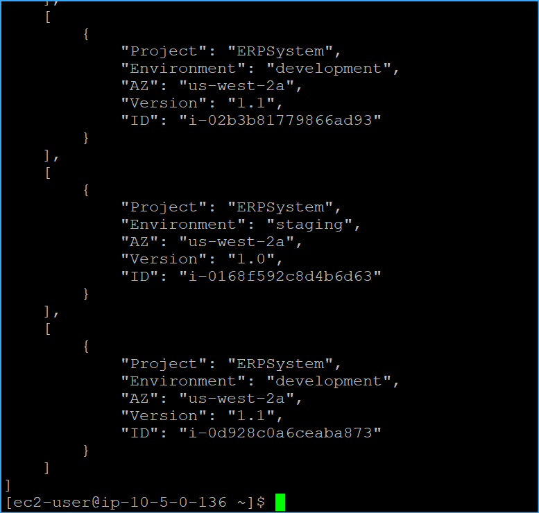 Verifying Correct Output Two