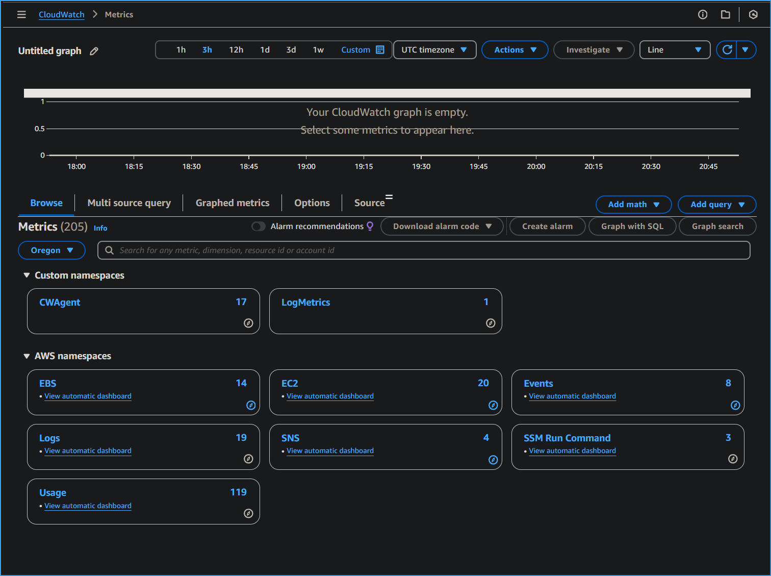 Can Explore Other Metrics in All
