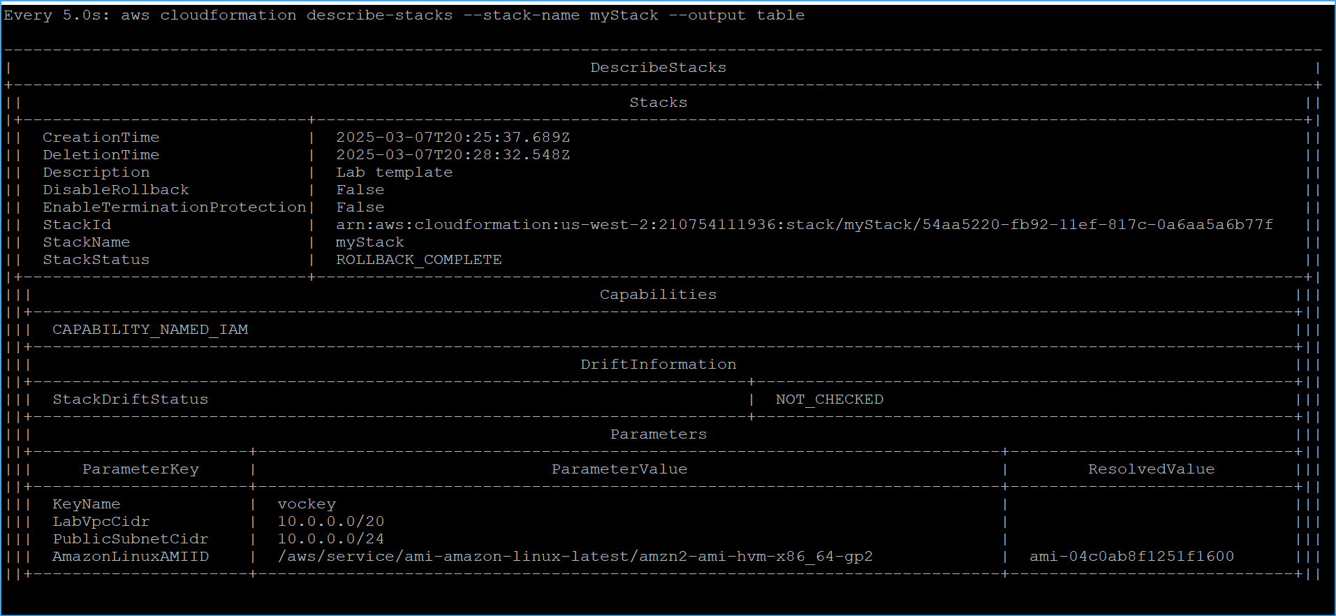 Viewed status check and other details