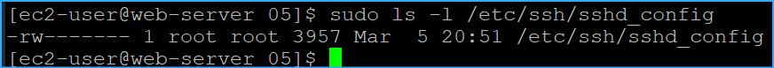 SSH file was modified today by hacker
