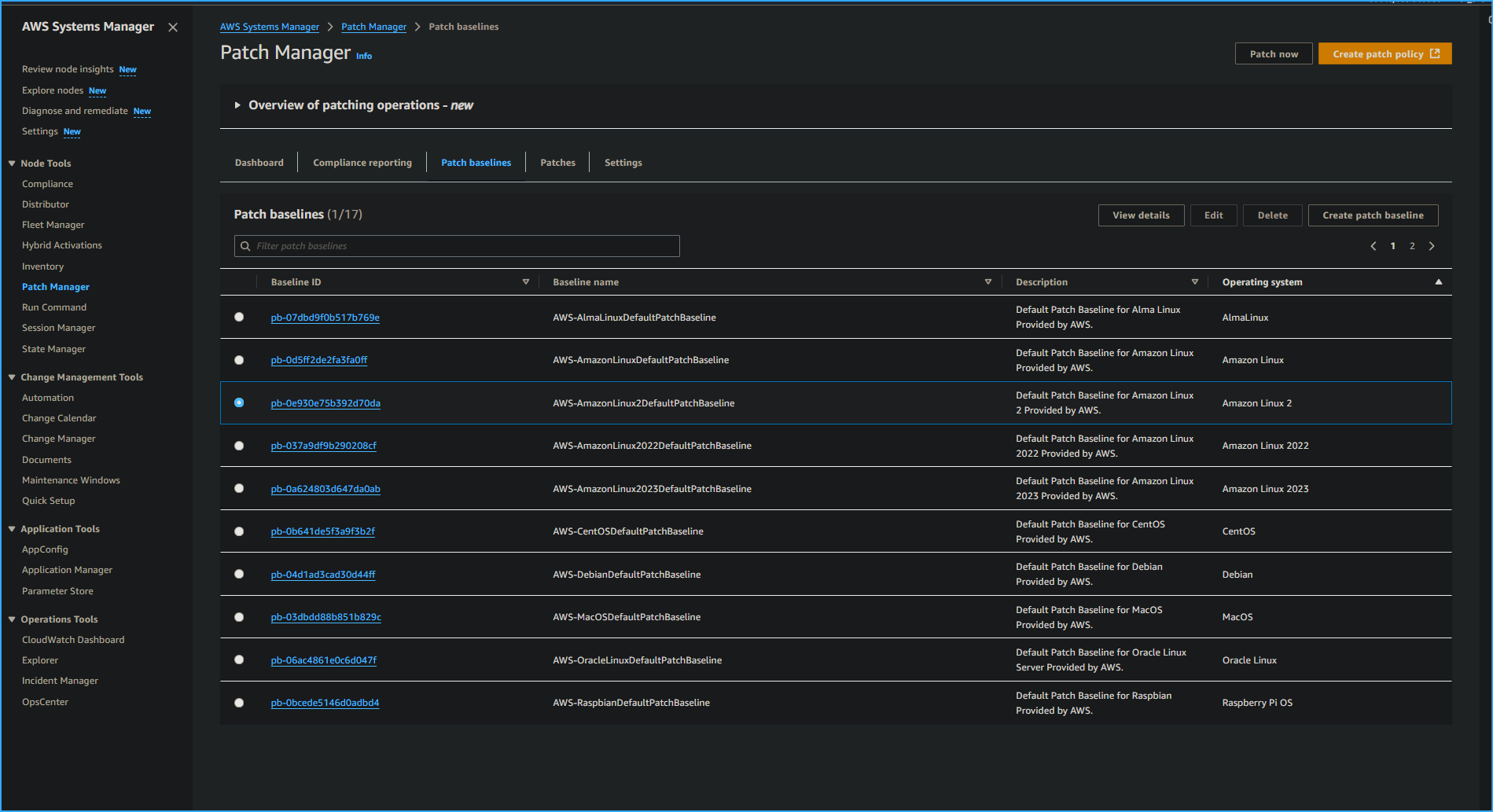 Beginning to Patch Required Systems