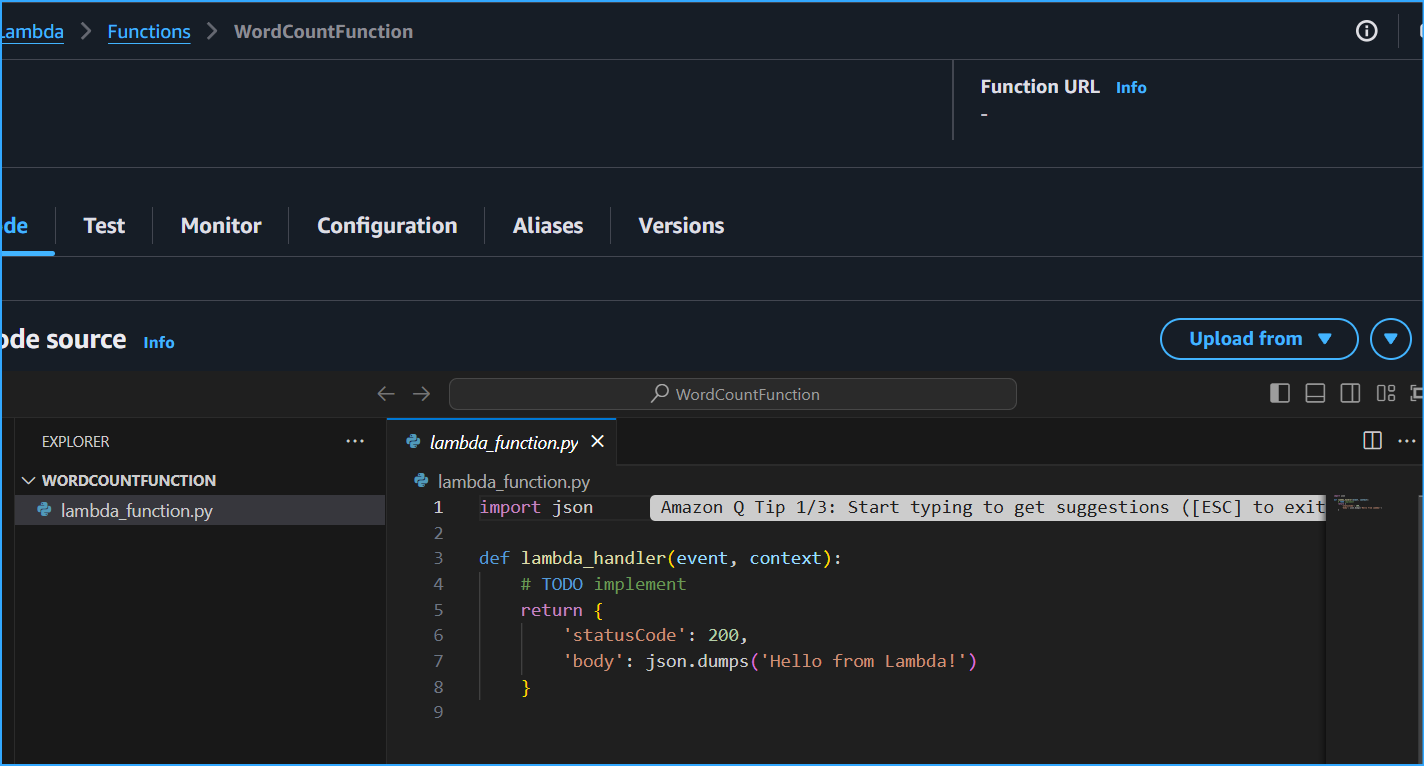 Sample Code That Will Be Replaced