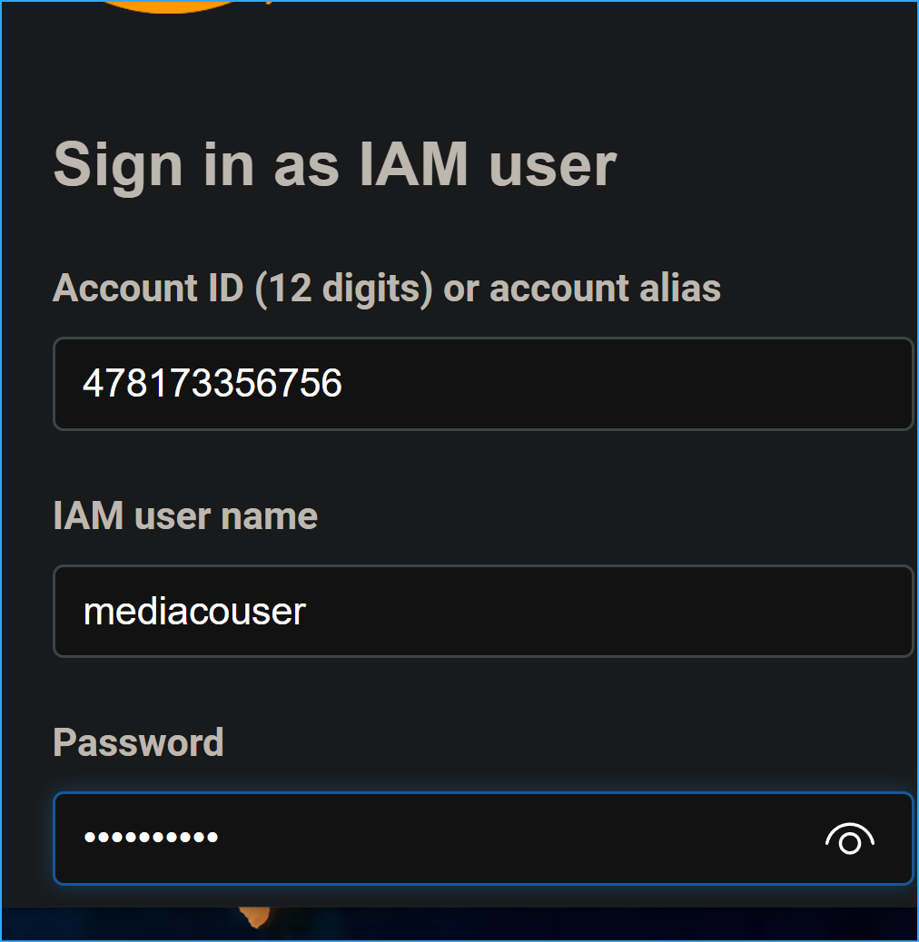 After Enabling Multi Session Support and Adding Session I Signed In