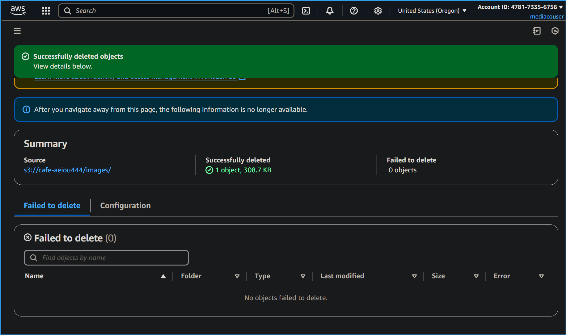 Delete Hot Chocolate JPG Works